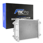 FMIC.Pro Charge Cooler Heat Exchanger Radiator for Volkswagen Golf R Mk7 Audi S3 2.0 TSI 2015-