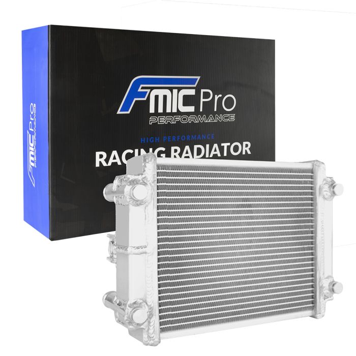 FMIC.Pro Charge Cooler Heat Exchanger Radiator for Volkswagen Golf R Mk7 Audi S3 2.0 TSI 2015-