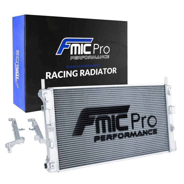 FMIC.Pro Racing Radiator for Ford Mustang 2.3 EcoBoost 2015-2023