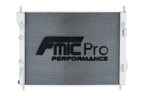 Radiador Racing FMIC.Pro para Ford Mustang GT 2015-