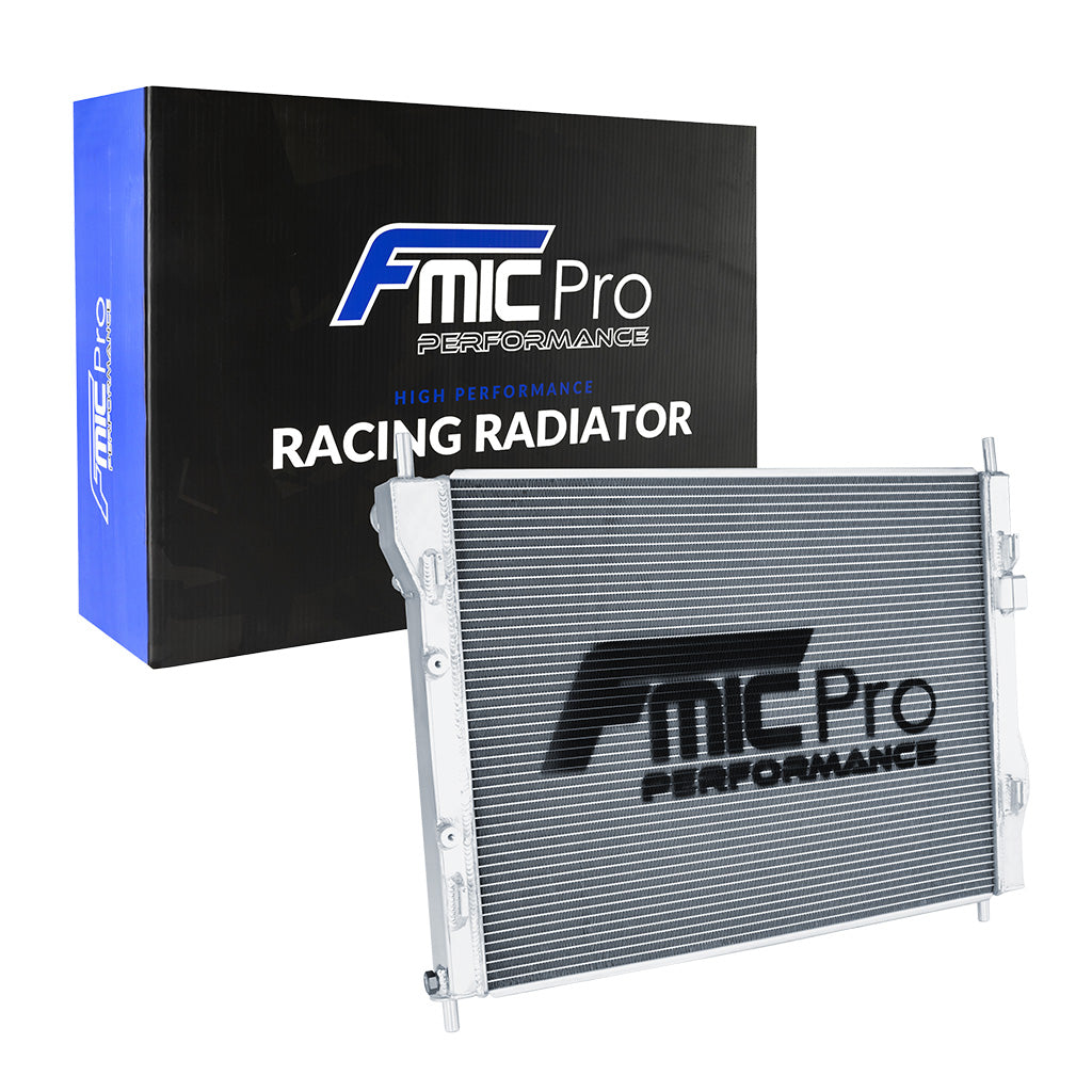 Radiador Racing FMIC.Pro para Ford Mustang GT 2015-