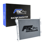 Radiador Racing FMIC.Pro para Ford Mustang GT 2015-