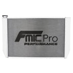 FMIC.Pro universal water radiator 810 mm x 495 mm x 142 mm