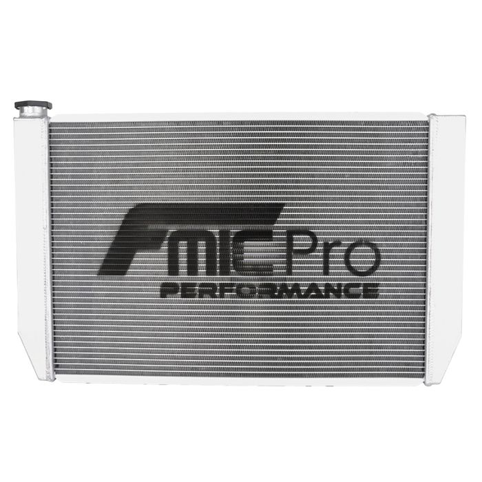 FMIC.Pro universal water radiator 810 mm x 495 mm x 142 mm