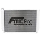 Radiador de agua universal FMIC.Pro 810 mm x 495 mm x 142 mm