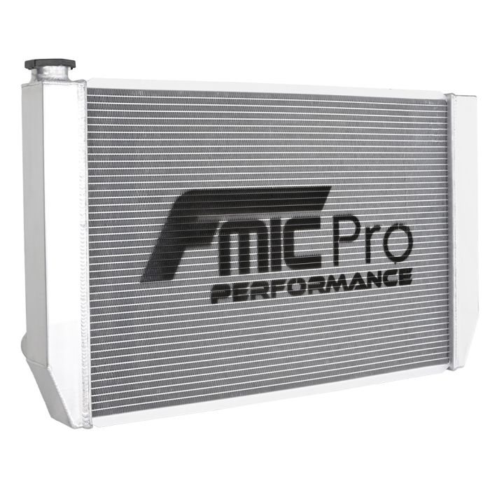 FMIC.Pro universal water radiator 810 mm x 495 mm x 142 mm