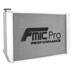 FMIC.Pro universal water radiator 810 mm x 495 mm x 142 mm