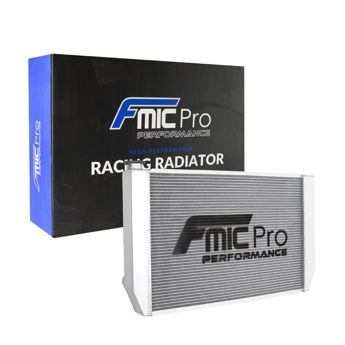 FMIC.Pro universal water radiator 810 mm x 495 mm x 142 mm