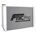 Radiador de agua universal FMIC.Pro 810 mm x 495 mm x 142 mm