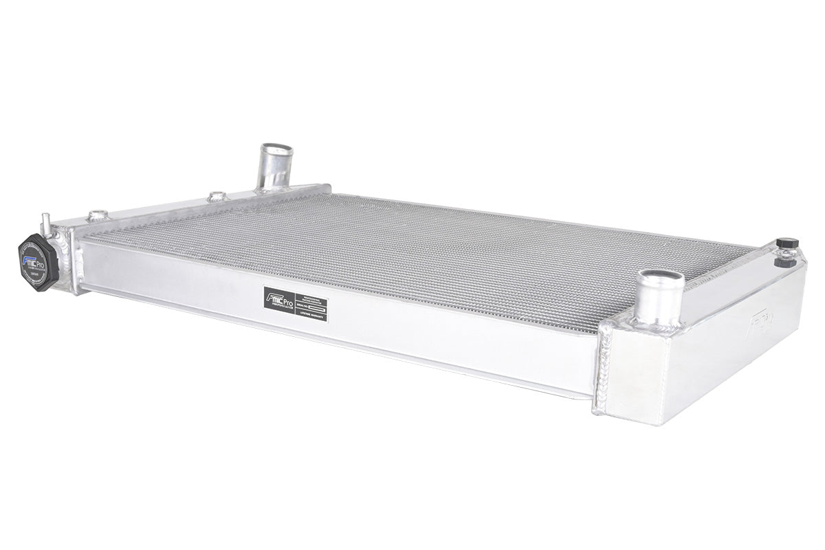 Radiador de agua universal FMIC.Pro 810 mm x 495 mm x 142 mm