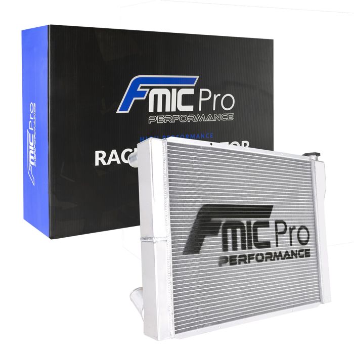 FMIC.Pro 686mm x 508mm x 76mm Double Pass Universal Water Radiator