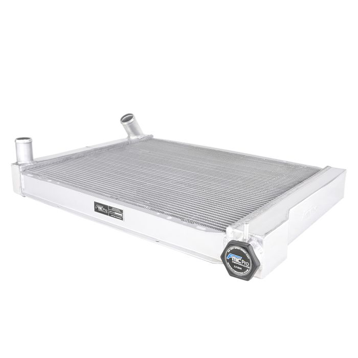 FMIC.Pro 686mm x 508mm x 76mm Double Pass Universal Water Radiator