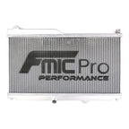Radiador de agua universal FMIC.Pro 648 mm x 414 mm x 65 mm