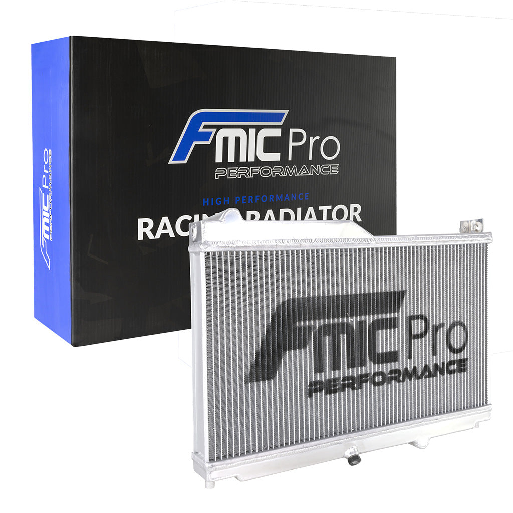 Radiador de agua universal FMIC.Pro 648 mm x 414 mm x 65 mm
