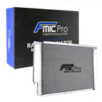 Radiador Racing FMIC.Pro BMW E30 E36 88-99 X-Core