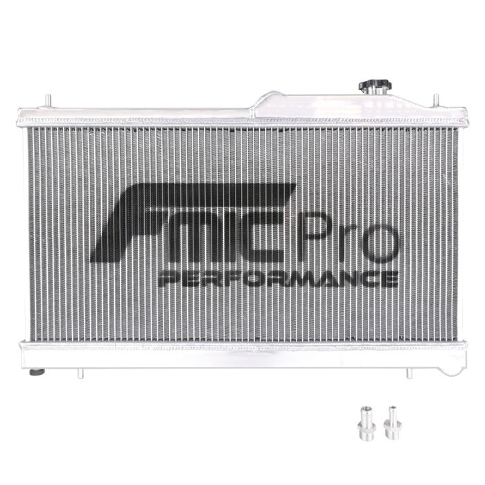 FMIC.Pro Racing Radiator for SUBARU IMPREZA GJ VL9 WRX STi VA 14- X-Core