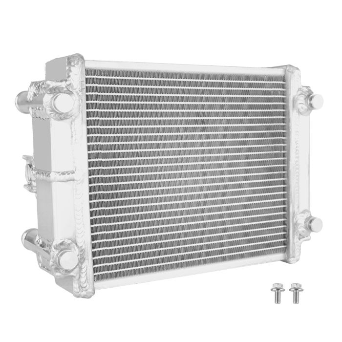 FMIC.Pro Charge Cooler Heat Exchanger Radiator for Volkswagen Golf R Mk7 Audi S3 2.0 TSI 2015-