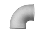 Codo de aluminio fundido FMIC.EU 90° 76 mm