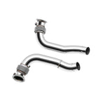 FMIC.Pro Downpipe for BMW F15 F85 x5 50ix x5 M S63R S63T 2012-2017