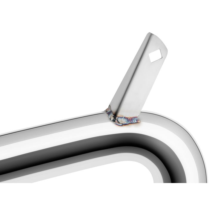 Downpipe FMIC.Pro para RENAULT Megane III RS 2.0 Mk3 2008-2015