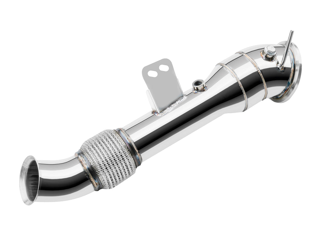 Downpipe FMIC.Pro para BMW G07 X7 M40iX B58 2018-
