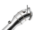 Downpipe FMIC.Pro para BMW G07 X7 M40iX B58 2018-