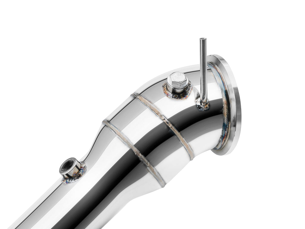 Downpipe FMIC.Pro para BMW G05 X5 M40iX B58 2018-2026