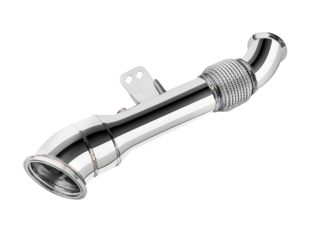 Downpipe FMIC.Pro para BMW G05 X5 M40iX B58 2018-2026