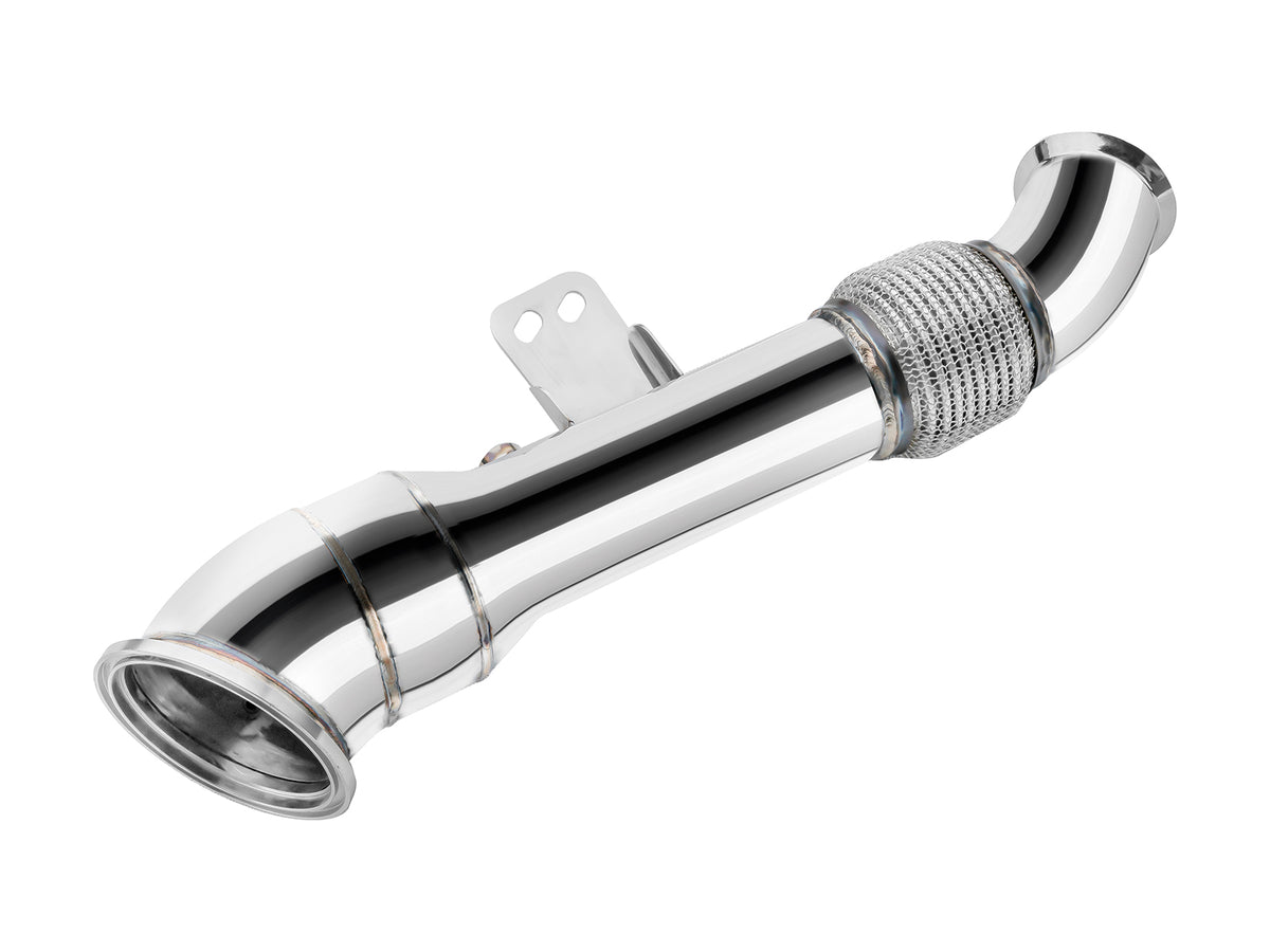 Downpipe FMIC.Pro para BMW G05 X5 M40iX B58 2018-2026