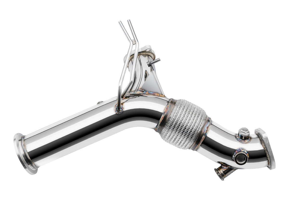 Downpipe FMIC.Pro para BMW G30 540d B57