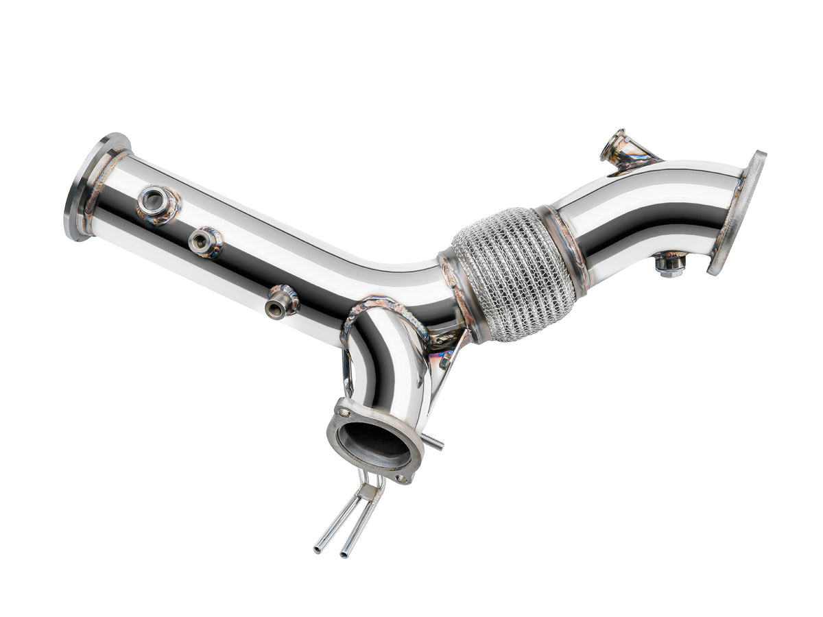 Downpipe FMIC.Pro para BMW G30 540d B57