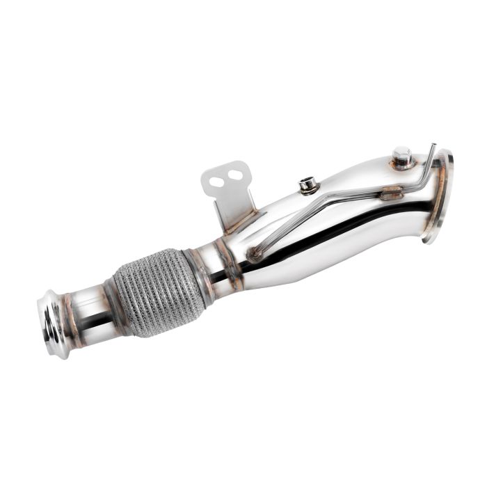 Downpipe FMIC.Pro for BMW 640i G32 740i 745 G11 G12 840i G14 G15 B58 2019-2024