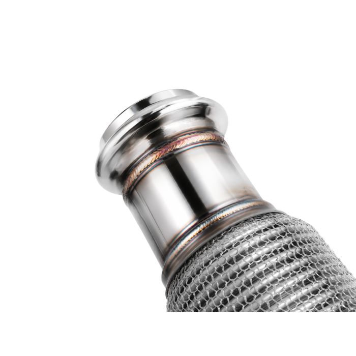 Downpipe FMIC.Pro for BMW 640i G32 740i 745 G11 G12 840i G14 G15 B58 2019-2024