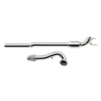 Downpipe FMIC.Pro for Audi SQ2 2.0 TFSI +catalyst