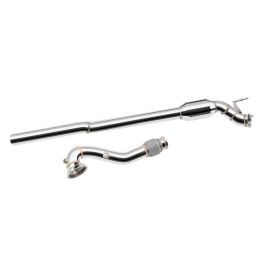 Downpipe FMIC.Pro for Skoda Superb 2.0 TSI +catalyst