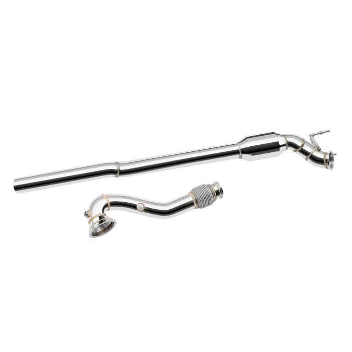 Downpipe FMIC.Pro for Cupra Formentor 2.0 TSI +catalyst