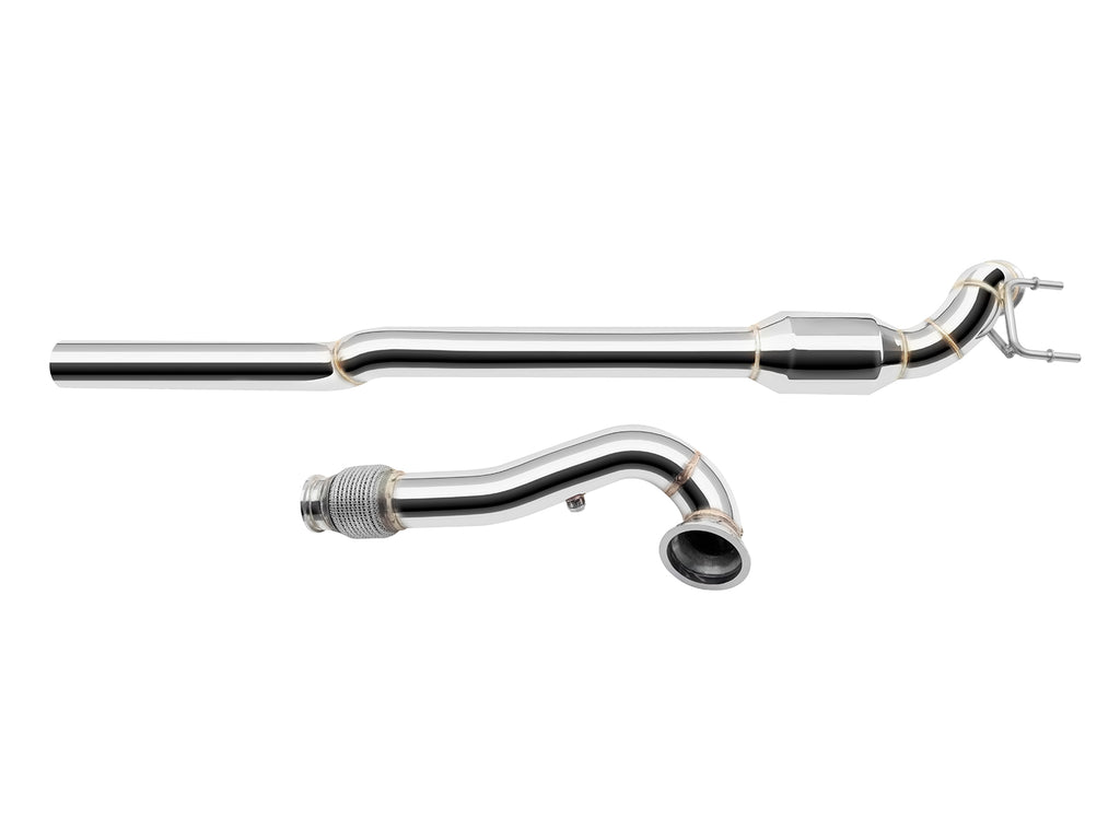 Downpipe FMIC.Pro para Cupra Ateca 2.0 TSI 4Drive + catalizador