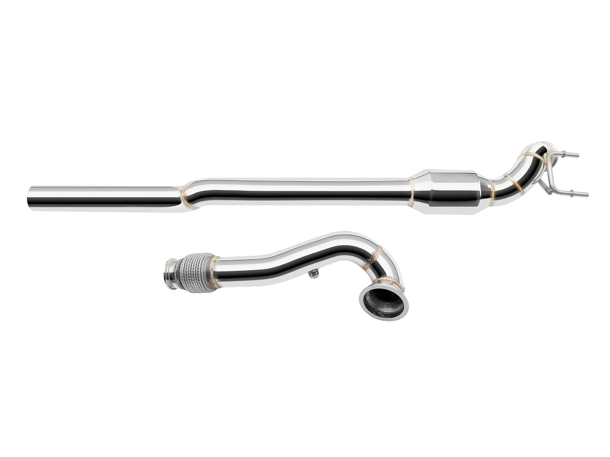 Downpipe FMIC.Pro para Cupra Ateca 2.0 TSI 4Drive + catalizador