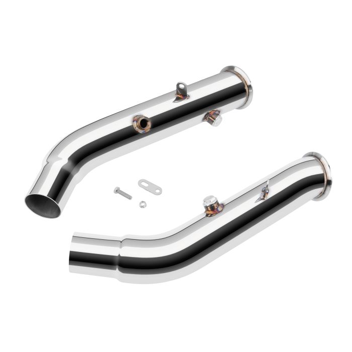 Bajante FMIC.Pro para Alfa Romeo Giulia 2.9 V6 BiTurbo