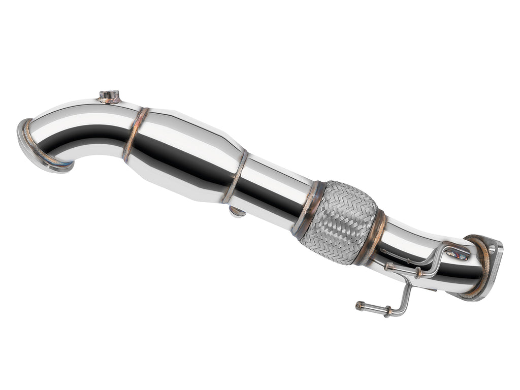 Downpipe FMIC.Pro para Ford Focus ST Mk3 2.0T Decat