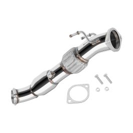 Downpipe FMIC.Pro for Ford Focus ST Mk3 2.0T Decat