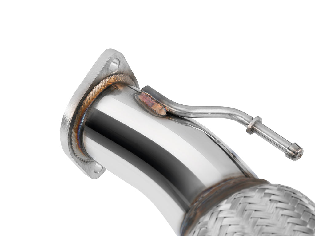 Downpipe FMIC.Pro para Ford Focus ST Mk3 2.0T Decat