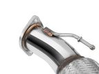 Downpipe FMIC.Pro para Ford Focus ST Mk3 2.0T Decat
