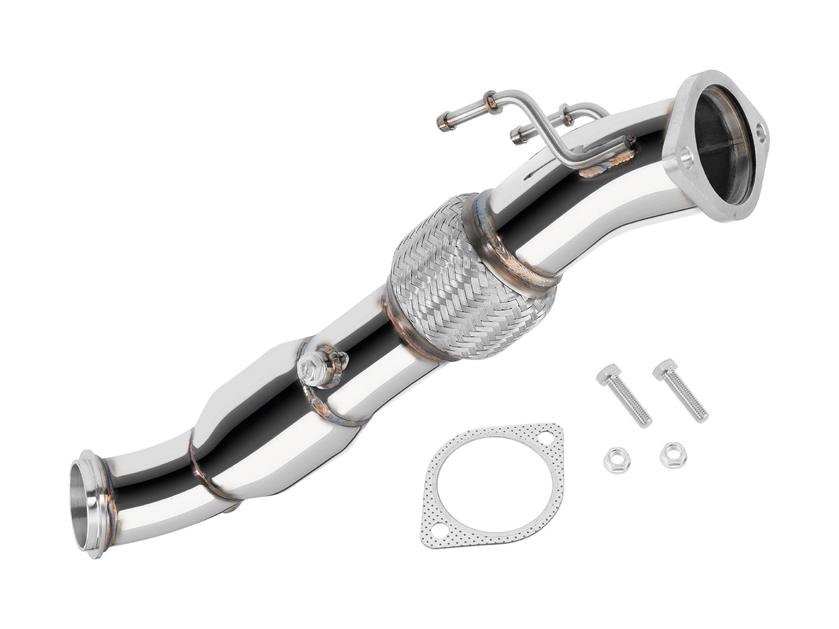 Downpipe FMIC.Pro para Ford Focus ST Mk3 2.0T + CAT