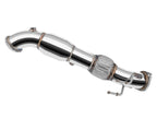 Downpipe FMIC.Pro para Ford Focus ST Mk3 2.0T + CAT