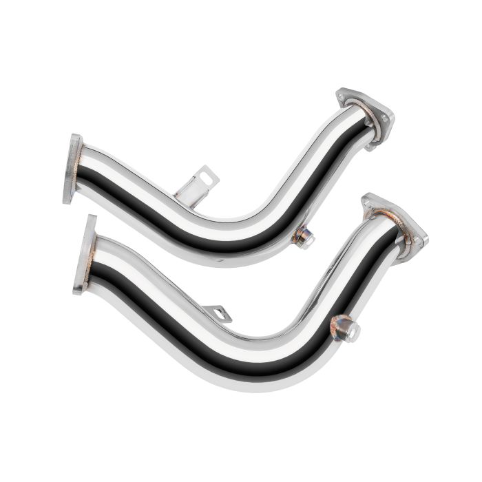 FMIC.Pro Downpipe for AUDI S4 S5 A4 A5 A6 A7 A8 Q5 SQ5 B8 8T C7 D4 3.0 TFSI 2010-2018 Quattro