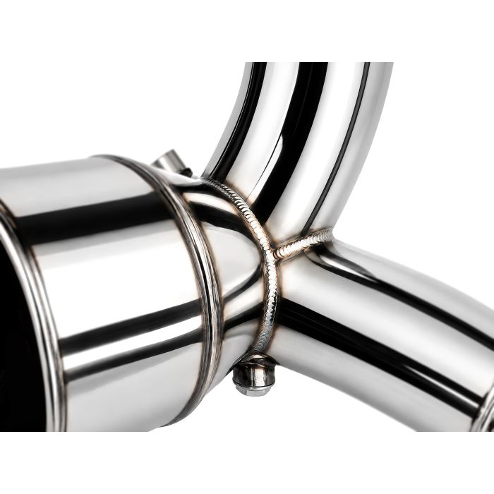FMIC.Pro downpipe for Audi S4 S5 B9 3.0 TFSI 2015- OPF