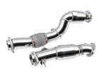 Downpipe FMIC.Pro para BMW M2 M3 M4 G87 G20 G80 S58 B30 2020+