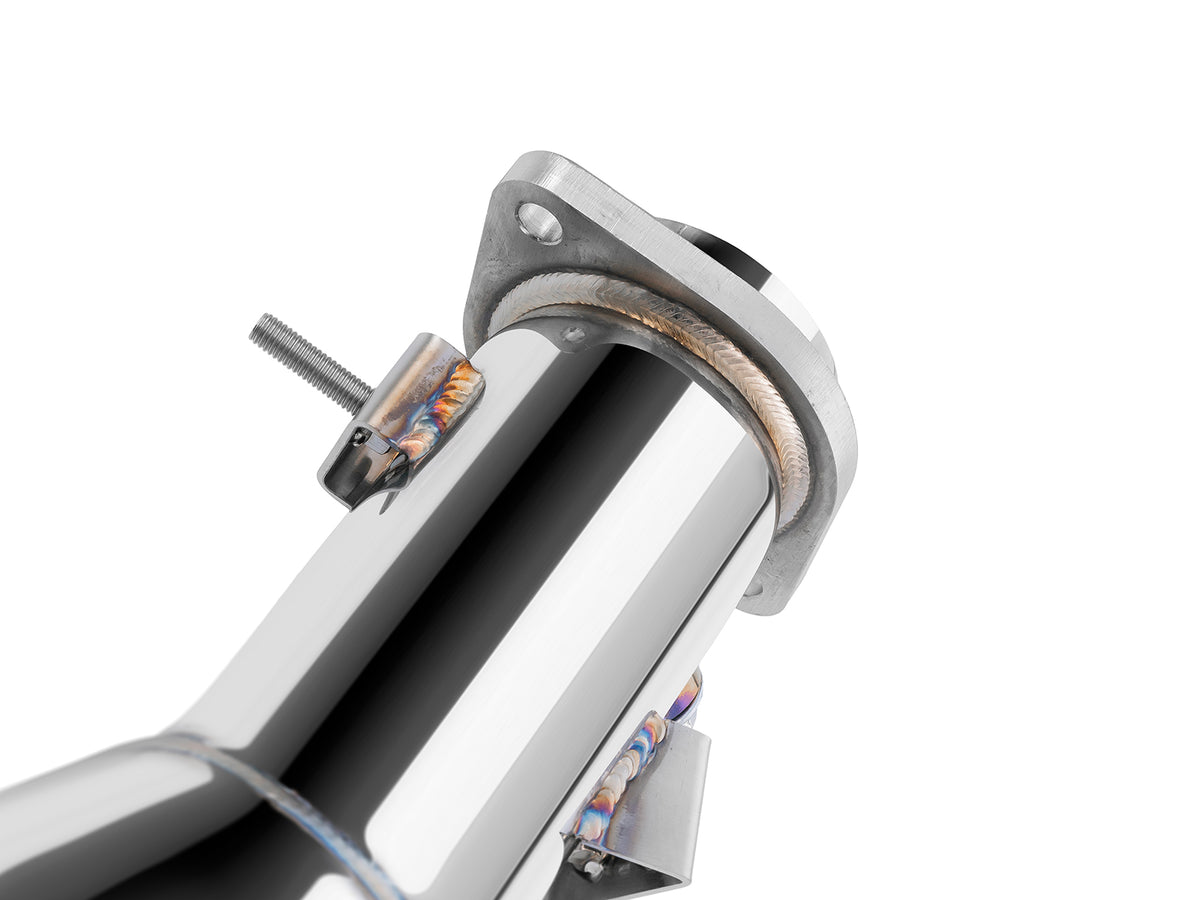 Downpipe FMIC.Pro para BMW M2 M3 M4 G87 G20 G80 S58 B30 2020+