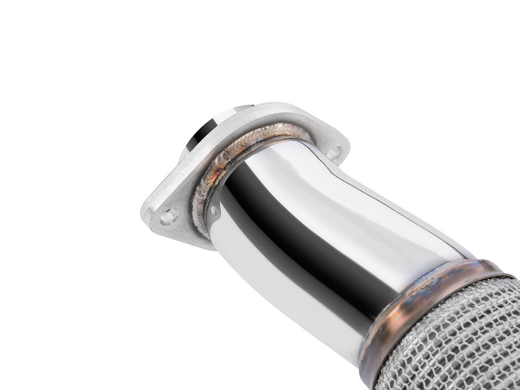Downpipe FMIC.Pro para BMW M2 M3 M4 G87 G20 G80 S58 B30 2020+